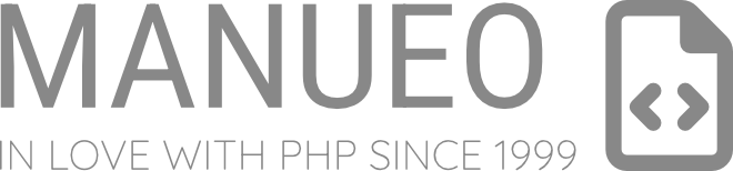 MANUEO Logo